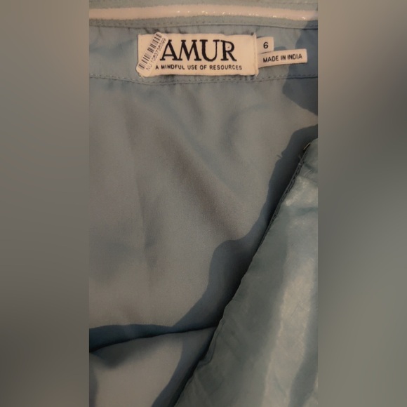 AMUR Fran mini dress - Picture 4 of 4